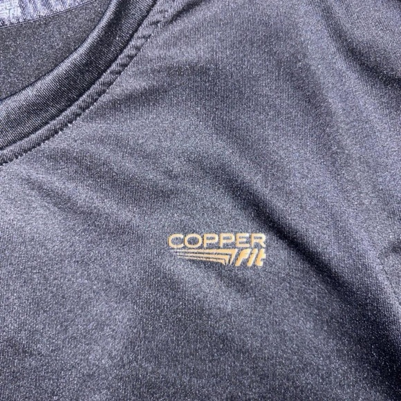 Copper Fit Long Sleeve - Picture 2 of 3